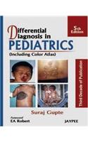 Differential Diagnosis in Pediatrics