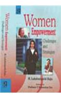Women Empowerment: Issues and Challenges