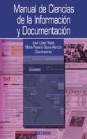 Manual de ciencias de la informacion y documentacion / Manual of information science and documentation