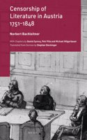 Censorship of Literature in Austria, 1751-1848