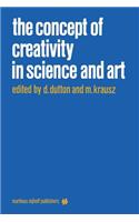 Concept of Creativity in Science and Art