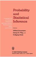 Probability and Statistical Inference: Proceedings of the 2nd Pannonian Symposium on Mathematical Statistics, Bad Tatzmannsdorf, Austria, June 14-20, 1981