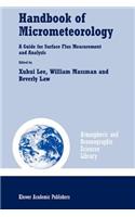 Handbook of Micrometeorology