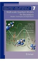 Multi-scale Quantum Models for Biocatalysis: Modern Techniques and Applications(7 Challenges and Advances in Computational Chemistry and Physics)