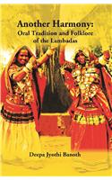 Another Harmony: Oral Tradition And Folklore Of The Lambadas