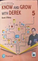 Pearson New Know and Grow with Derek 5 Free Current Affairs Q&A Booklet
