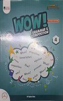 Eupheus Learning Wow Grammar & Composition Book 4 (Revised Edition)