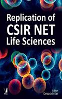 Replication of CSIR NET Life Sciences