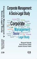 Croporate Mangement: A Socio-Legal Study