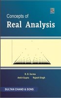 Concept of Real Analysis