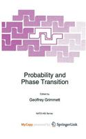 Probability and Phase Transition