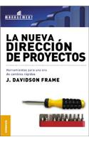 Nueva Dirección de Proyectos