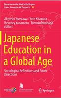Japanese Education in a Global Age