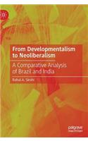 From Developmentalism to Neoliberalism