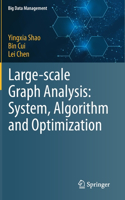 Large-Scale Graph Analysis: System, Algorithm and Optimization