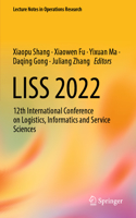 Liss 2022: 12th International Conference on Logistics, Informatics and Service Sciences