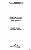 2 Valses (guitar)
