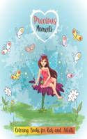 Precious Moments Coloring Books for Kids and Adults