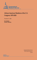 African American Members of the U.S. Congress
