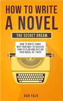 How to write a novel