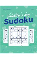 Valentine's Day Sudoku vol.7