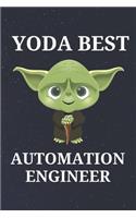 Yoda Best Automation Engineer
