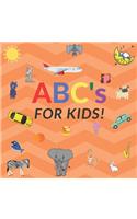 ABC's For Kids!