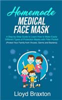 Homemade Medical Face Mask