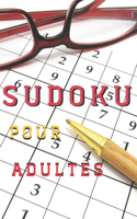 Sudoku Pour Adultes