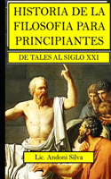 Historia de la filosofía para principiantes