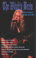 Witch's Brew, Vol. 8 Issue 2