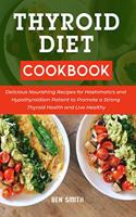 Thyroid Diet Cookbook