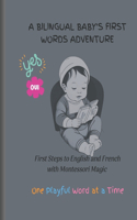 A Bilingual Baby's First Words Adventure