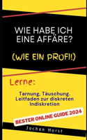 Wie habe ich eine Affäre?