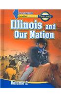 Il Timelinks: Illinois and Our Nation, Volume 2 Student Edition