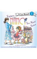 Fancy Nancy: Too Many Tutus