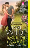 Back in the Game: A Stardust, Texas Novel(1 Stardust, Texas)