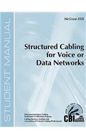 Structured Cabling for Voice or Data Networks (300)