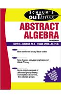 Schaum's Outline of Abstract Algebra