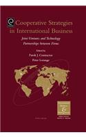 Cooperative Strategies and Alliances in International Business