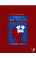 Concise Learning and Memory: The Editor's Selection