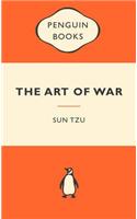 The Art of War: Popular Penguins