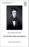 O God whose nature and property