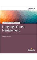 Language Course Management