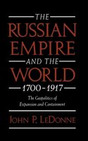 Russian Empire and the World, 1700-1917