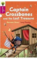 Oxford Reading Tree All Stars: Oxford Level 10: Captain Crossbones and the Lost Treasure