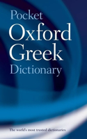 Pocket Oxford Greek Dictionary