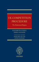 UK Competition Procedure