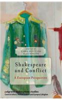 Shakespeare and Conflict