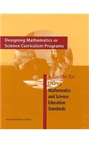 Designing Mathematics or Science Curriculum Programs